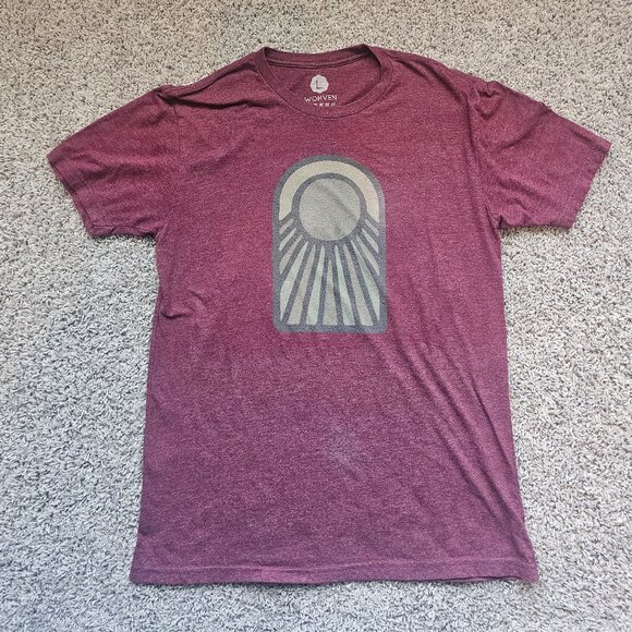 Lot of 5 Wohven Men's Tshirts size Large - Picture 7 of 8